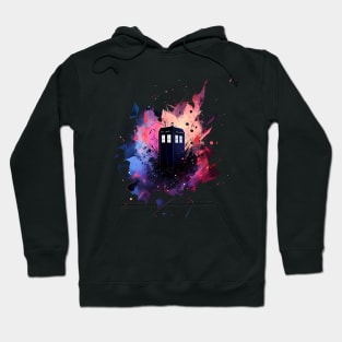 dr who Hoodie